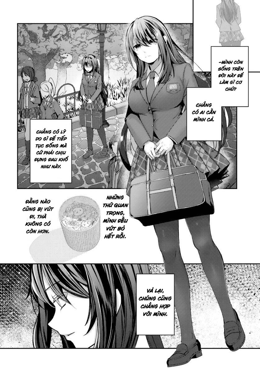 Te Ni Ireta Saimin Appli De Yume No Harem Seikatsu O Okuritai Chap 7.1 - Next Chap 8.1