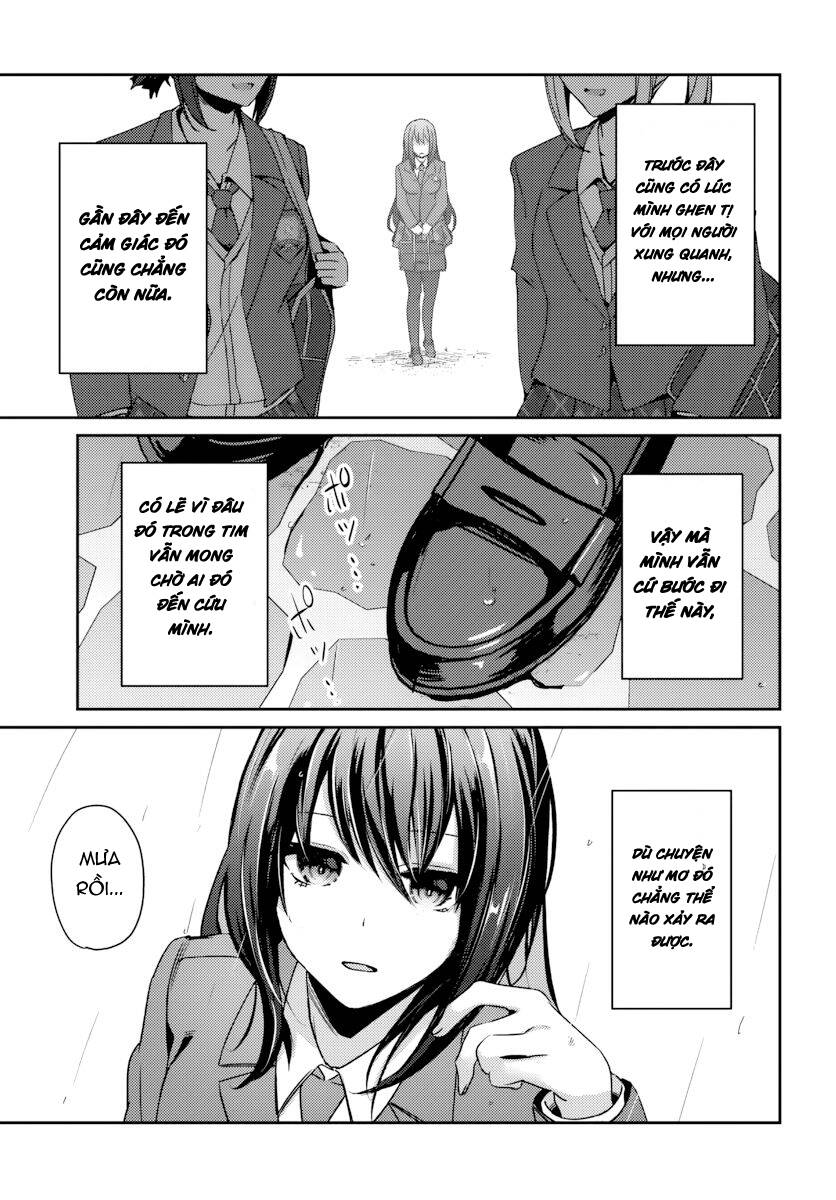 Te Ni Ireta Saimin Appli De Yume No Harem Seikatsu O Okuritai Chap 7.1 - Next Chap 8.1