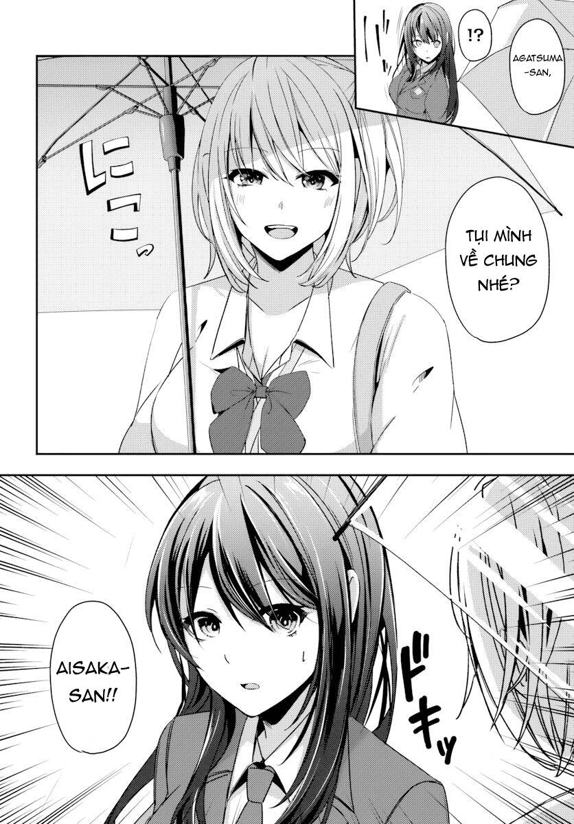 Te Ni Ireta Saimin Appli De Yume No Harem Seikatsu O Okuritai Chap 7.1 - Next Chap 8.1