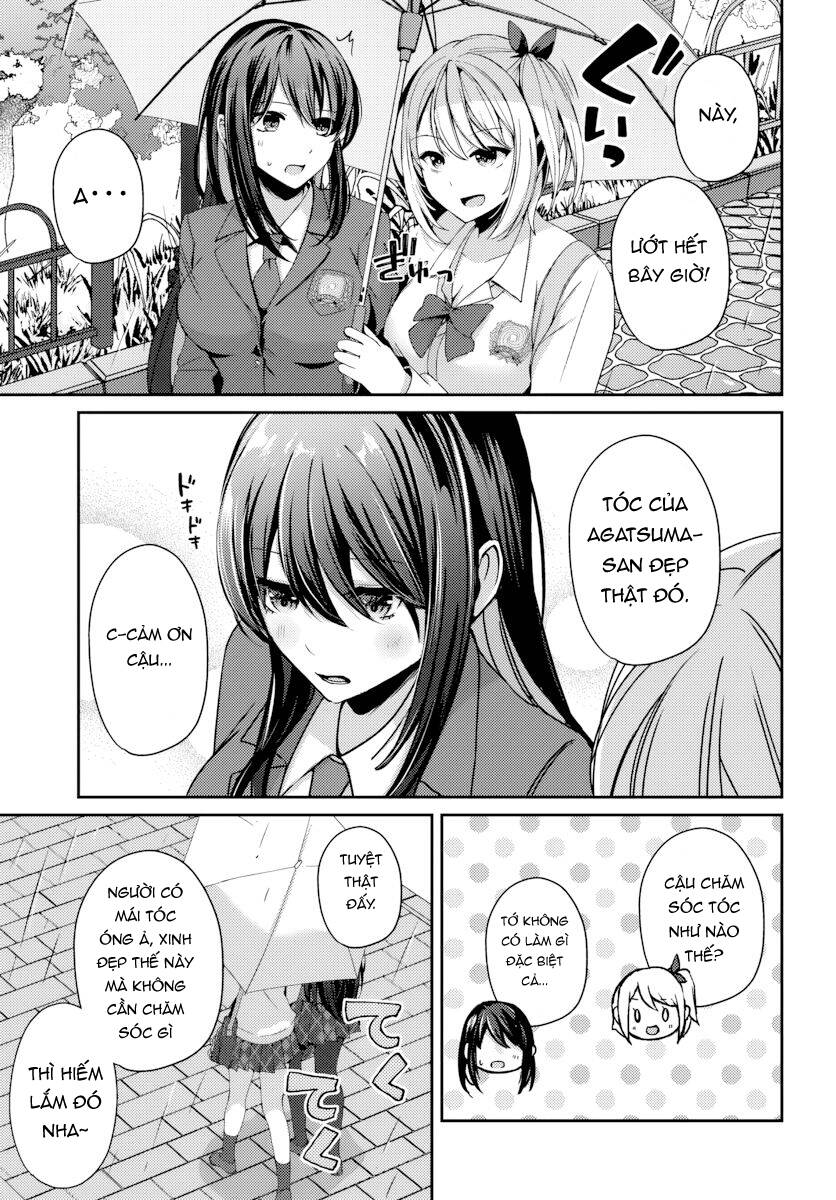 Te Ni Ireta Saimin Appli De Yume No Harem Seikatsu O Okuritai Chap 7.1 - Next Chap 8.1