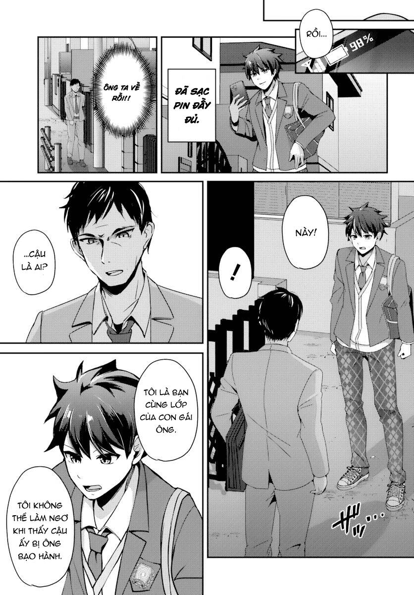 Te Ni Ireta Saimin Appli De Yume No Harem Seikatsu O Okuritai Chap 7.1 - Next Chap 8.1