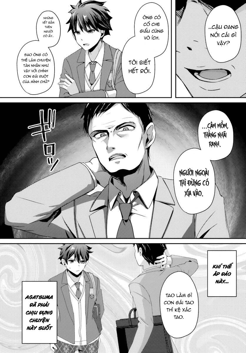Te Ni Ireta Saimin Appli De Yume No Harem Seikatsu O Okuritai Chap 7.1 - Next Chap 8.1