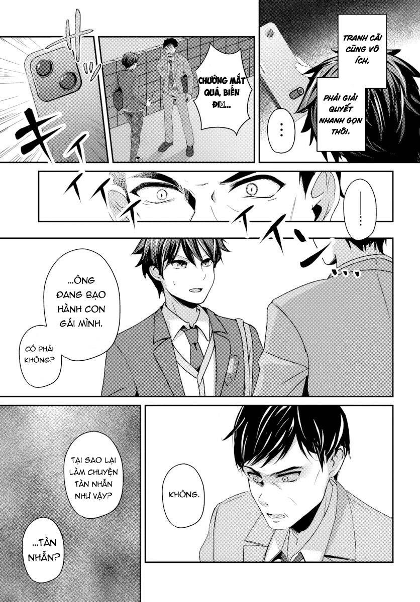 Te Ni Ireta Saimin Appli De Yume No Harem Seikatsu O Okuritai Chap 7.1 - Next Chap 8.1