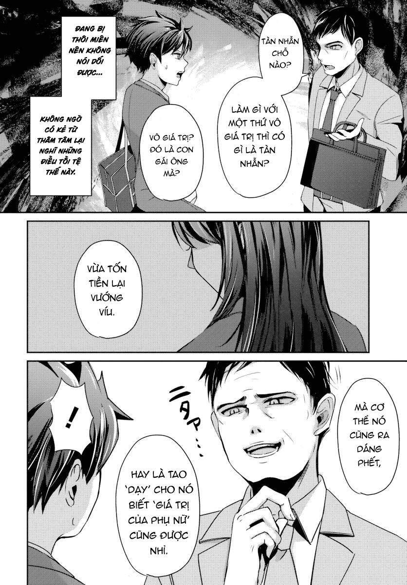 Te Ni Ireta Saimin Appli De Yume No Harem Seikatsu O Okuritai Chap 7.1 - Next Chap 8.1