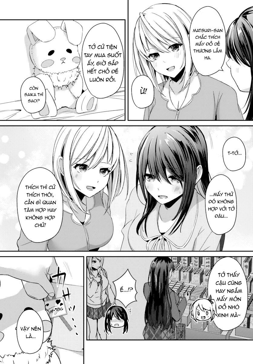 Te Ni Ireta Saimin Appli De Yume No Harem Seikatsu O Okuritai Chap 7 - Next Chap 8
