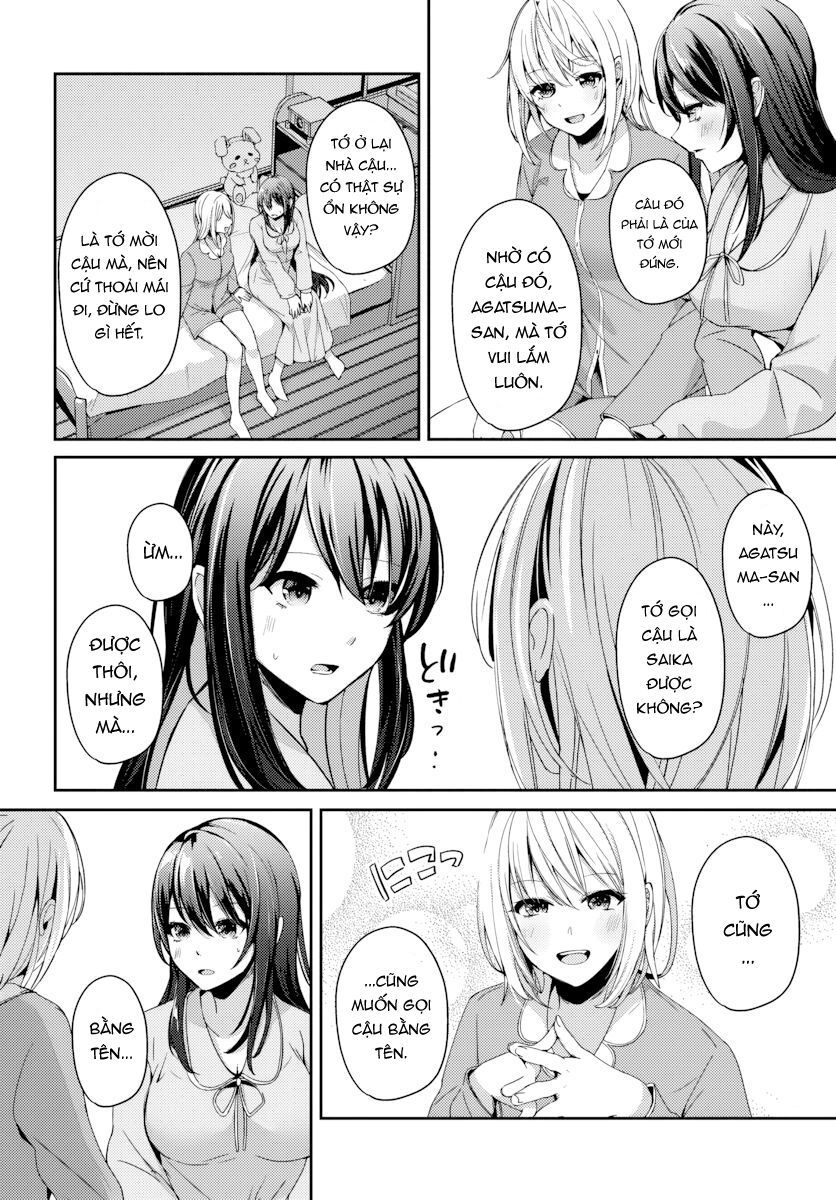 Te Ni Ireta Saimin Appli De Yume No Harem Seikatsu O Okuritai Chap 7 - Next Chap 8