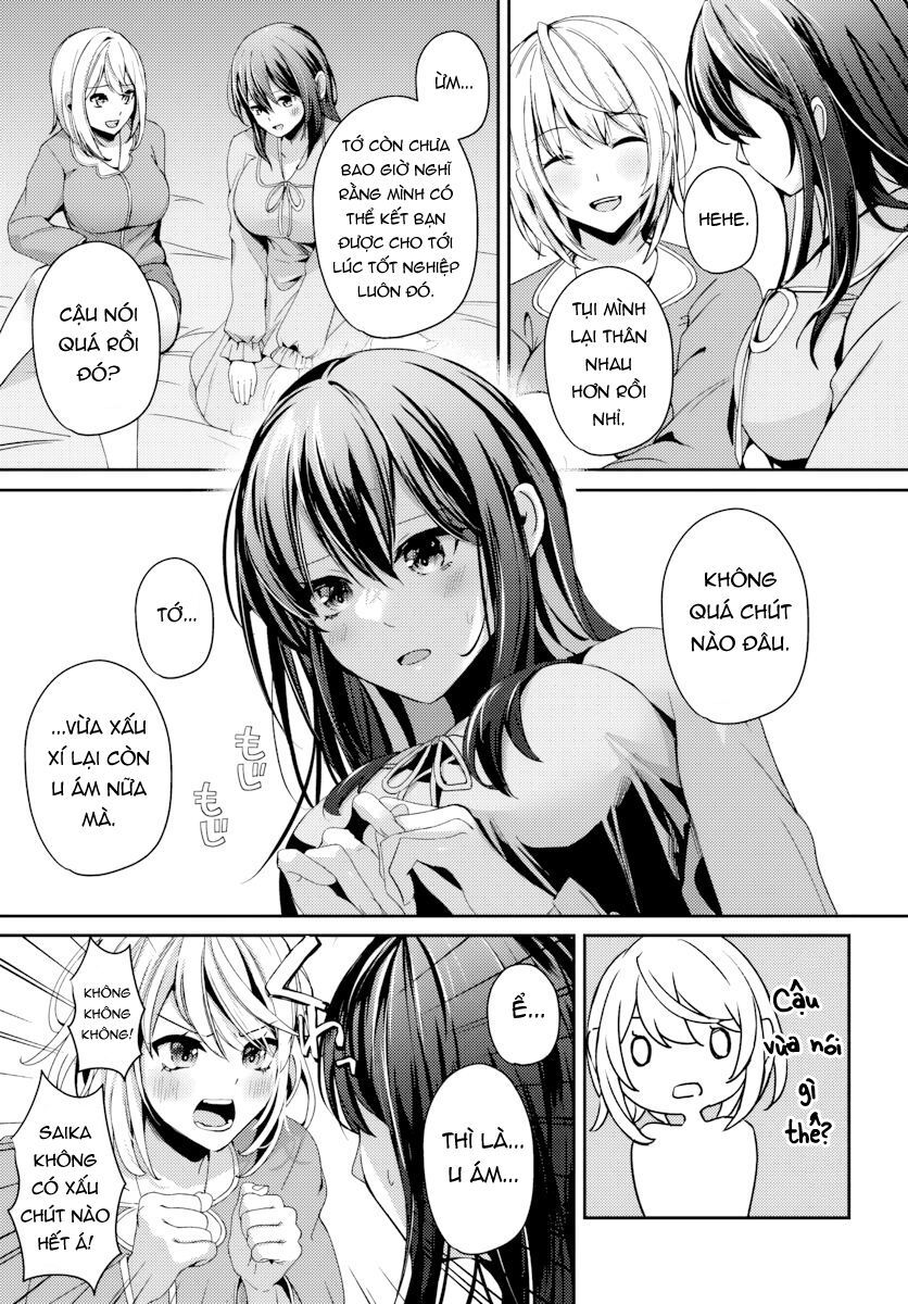 Te Ni Ireta Saimin Appli De Yume No Harem Seikatsu O Okuritai Chap 7 - Next Chap 8
