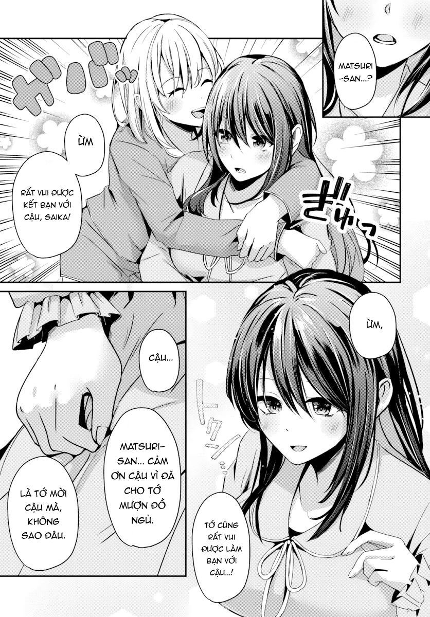 Te Ni Ireta Saimin Appli De Yume No Harem Seikatsu O Okuritai Chap 7 - Next Chap 8