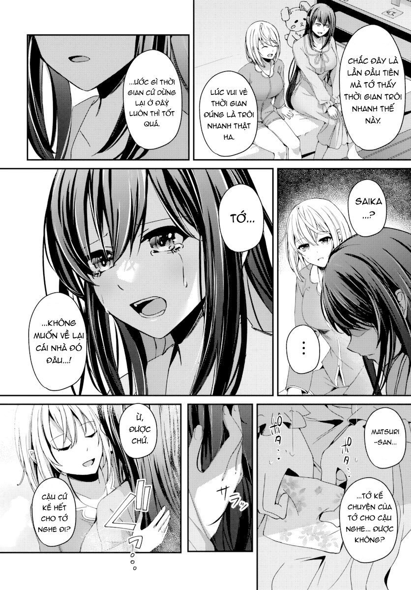 Te Ni Ireta Saimin Appli De Yume No Harem Seikatsu O Okuritai Chap 7 - Next Chap 8