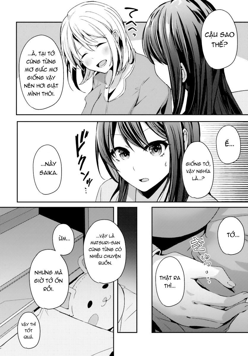 Te Ni Ireta Saimin Appli De Yume No Harem Seikatsu O Okuritai Chap 7 - Next Chap 8