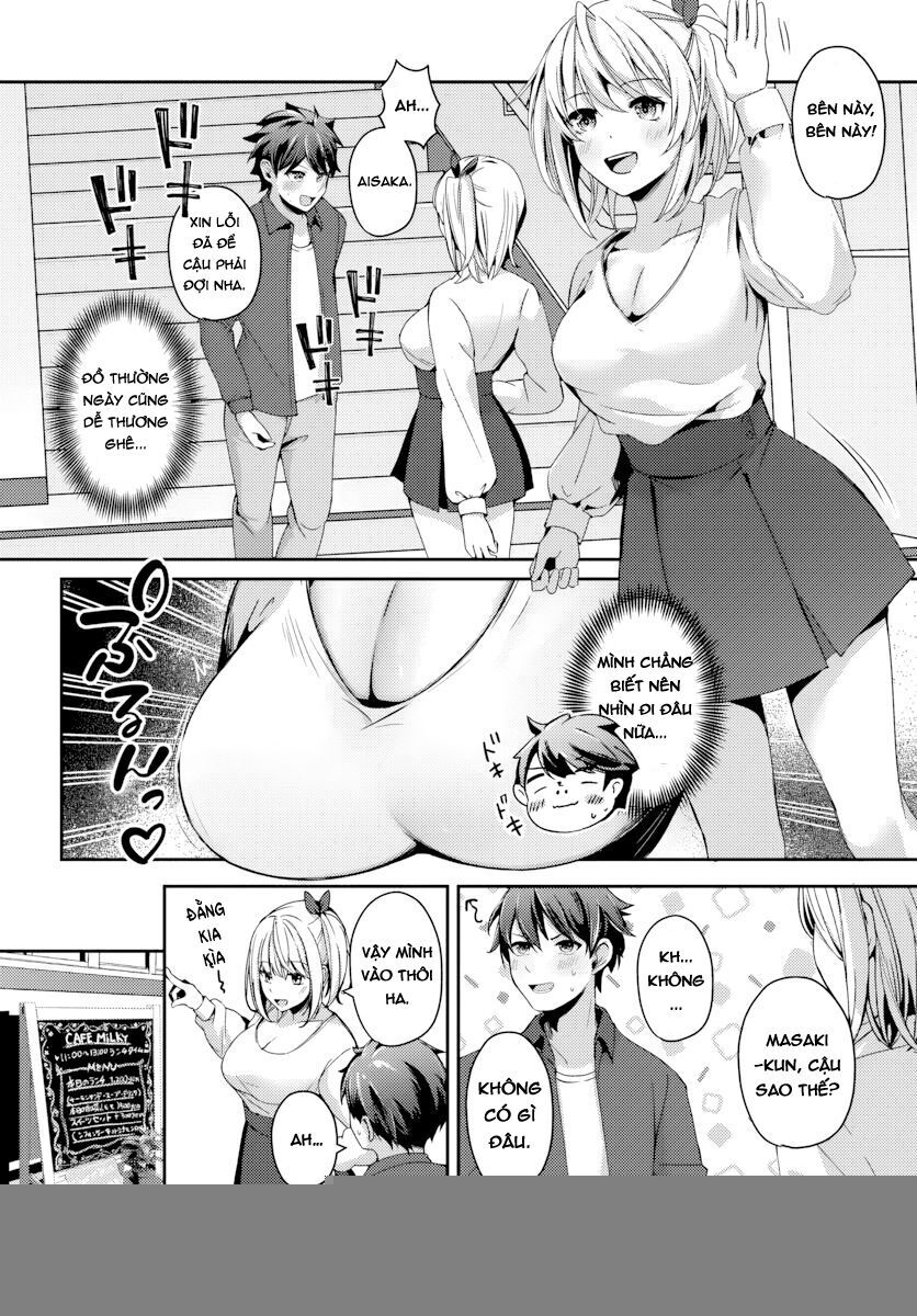 Te Ni Ireta Saimin Appli De Yume No Harem Seikatsu O Okuritai Chap 8.1 - Next Chap 9.1