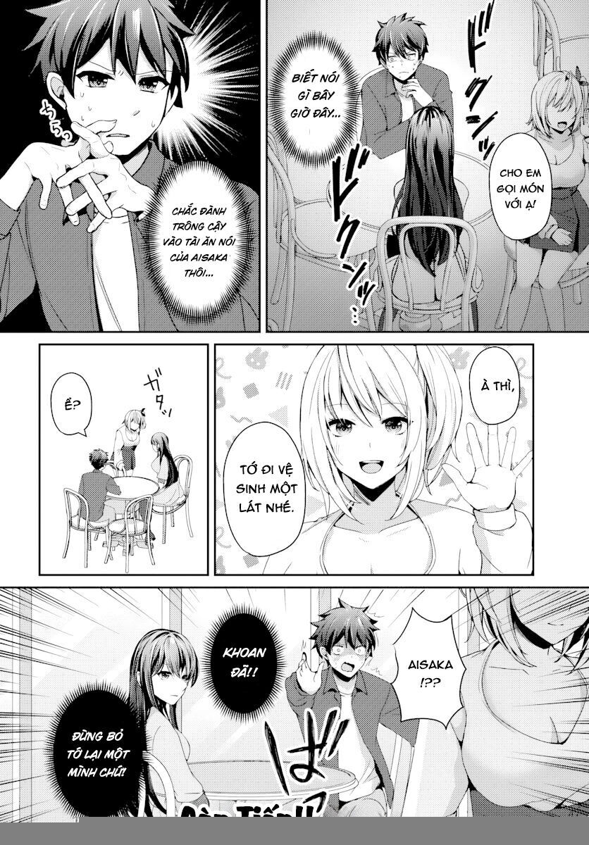 Te Ni Ireta Saimin Appli De Yume No Harem Seikatsu O Okuritai Chap 8.1 - Next Chap 9.1