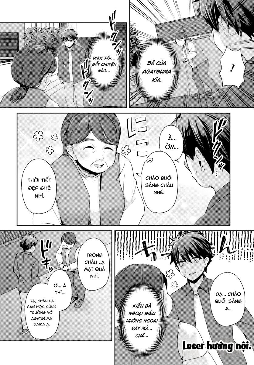 Te Ni Ireta Saimin Appli De Yume No Harem Seikatsu O Okuritai Chap 8.1 - Next Chap 9.1