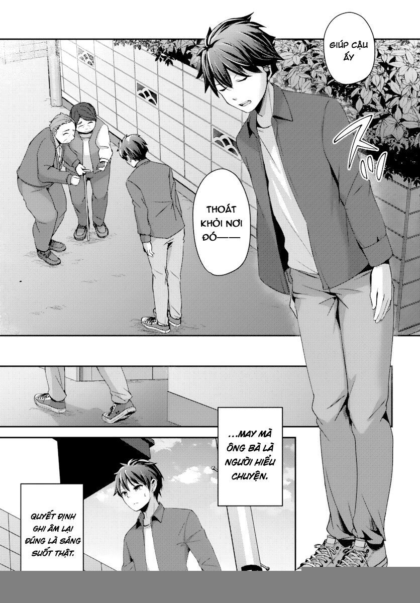 Te Ni Ireta Saimin Appli De Yume No Harem Seikatsu O Okuritai Chap 8.1 - Next Chap 9.1