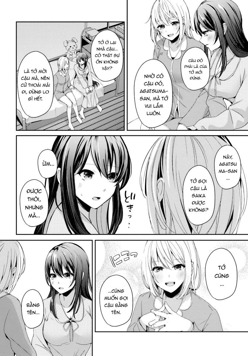 Te Ni Ireta Saimin Appli De Yume No Harem Seikatsu O Okuritai Chap 7.2 - Next Chap 8.2