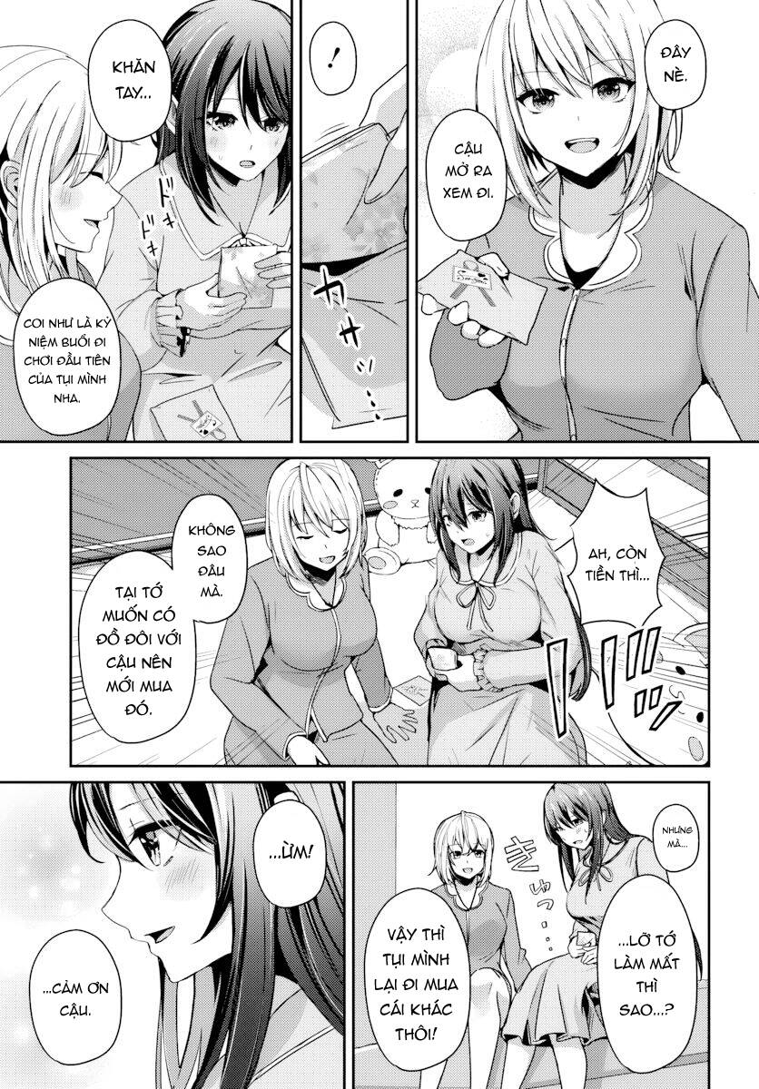 Te Ni Ireta Saimin Appli De Yume No Harem Seikatsu O Okuritai Chap 7.2 - Next Chap 8.2