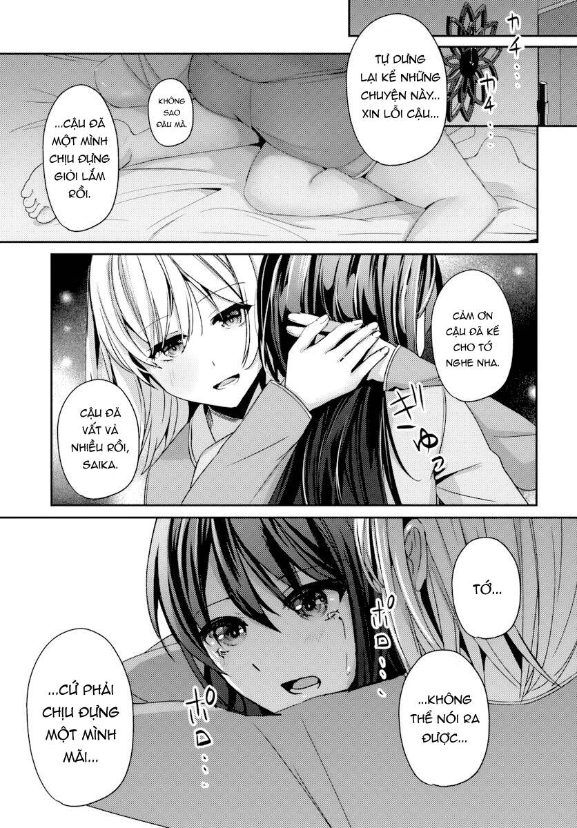 Te Ni Ireta Saimin Appli De Yume No Harem Seikatsu O Okuritai Chap 7.2 - Next Chap 8.2