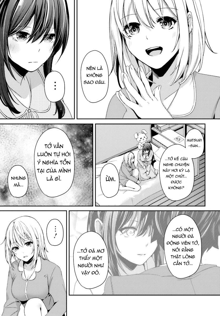 Te Ni Ireta Saimin Appli De Yume No Harem Seikatsu O Okuritai Chap 7.2 - Next Chap 8.2