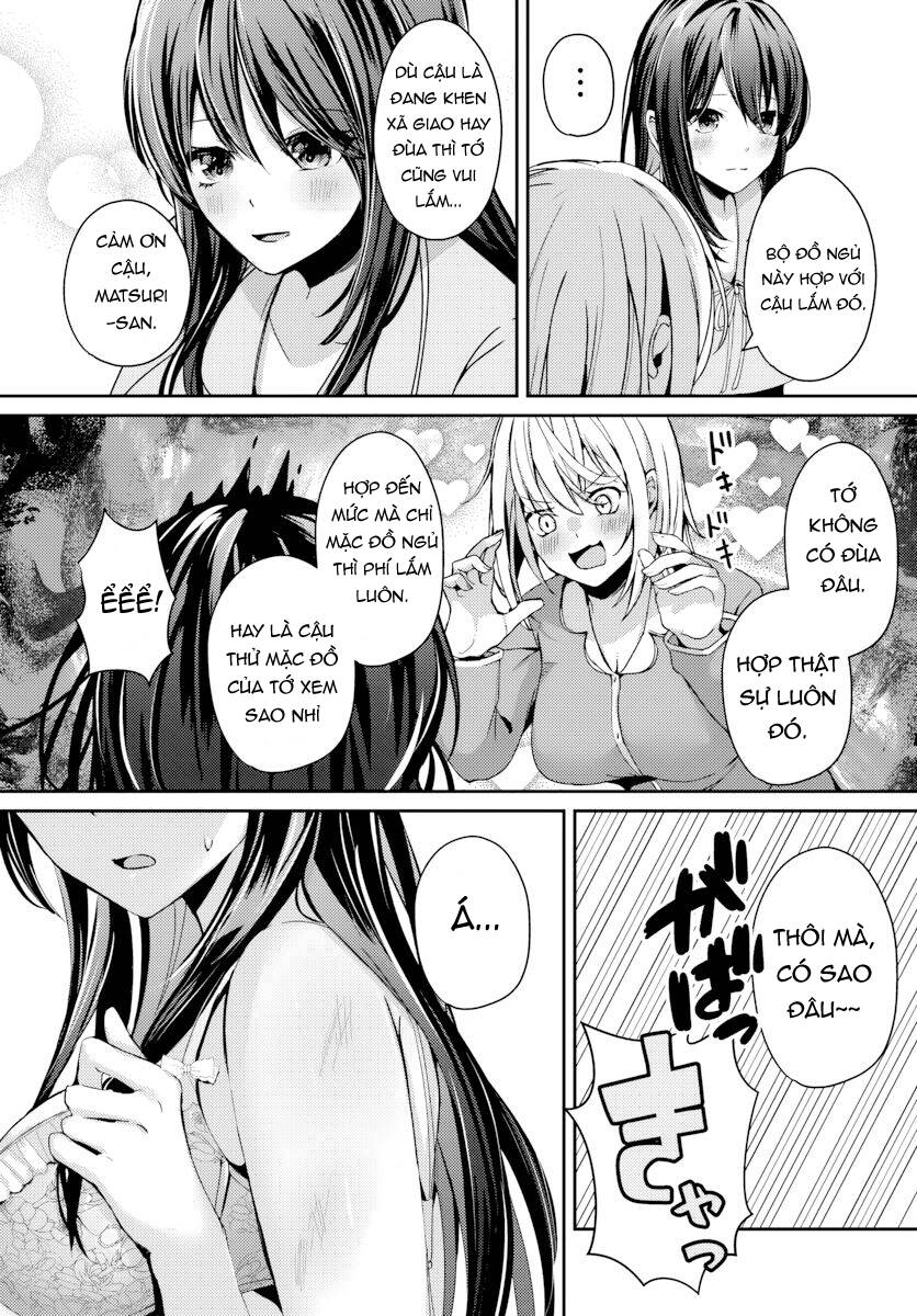 Te Ni Ireta Saimin Appli De Yume No Harem Seikatsu O Okuritai Chap 7.2 - Next Chap 8.2