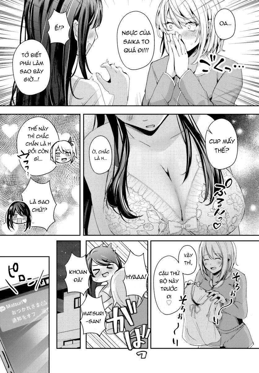 Te Ni Ireta Saimin Appli De Yume No Harem Seikatsu O Okuritai Chap 7.2 - Next Chap 8.2