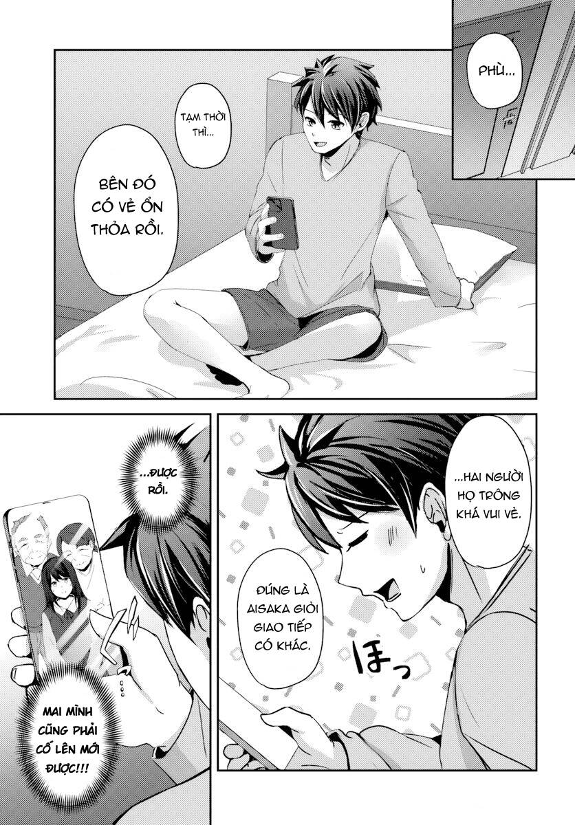 Te Ni Ireta Saimin Appli De Yume No Harem Seikatsu O Okuritai Chap 7.2 - Next Chap 8.2