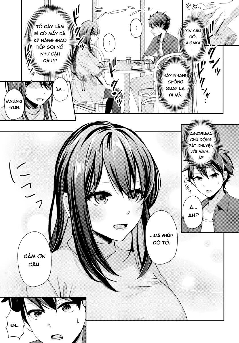 Te Ni Ireta Saimin Appli De Yume No Harem Seikatsu O Okuritai Chap 8.2 - Next Chap 9.2
