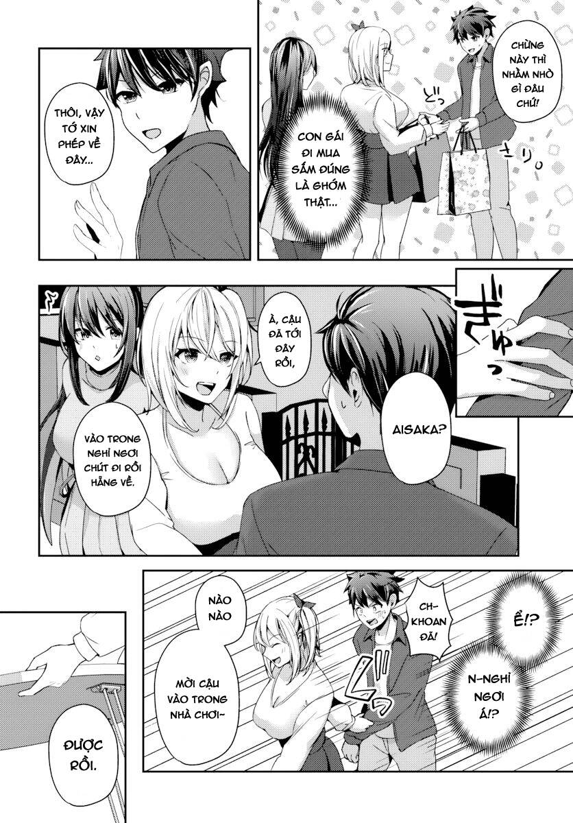 Te Ni Ireta Saimin Appli De Yume No Harem Seikatsu O Okuritai Chap 8.2 - Next Chap 9.2
