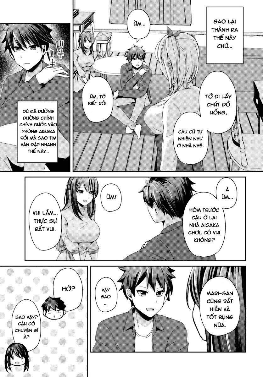 Te Ni Ireta Saimin Appli De Yume No Harem Seikatsu O Okuritai Chap 8.2 - Next Chap 9.2