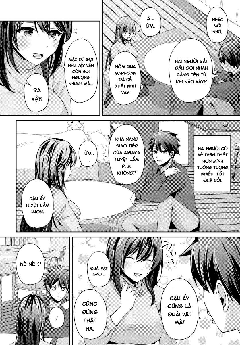 Te Ni Ireta Saimin Appli De Yume No Harem Seikatsu O Okuritai Chap 8.2 - Next Chap 9.2