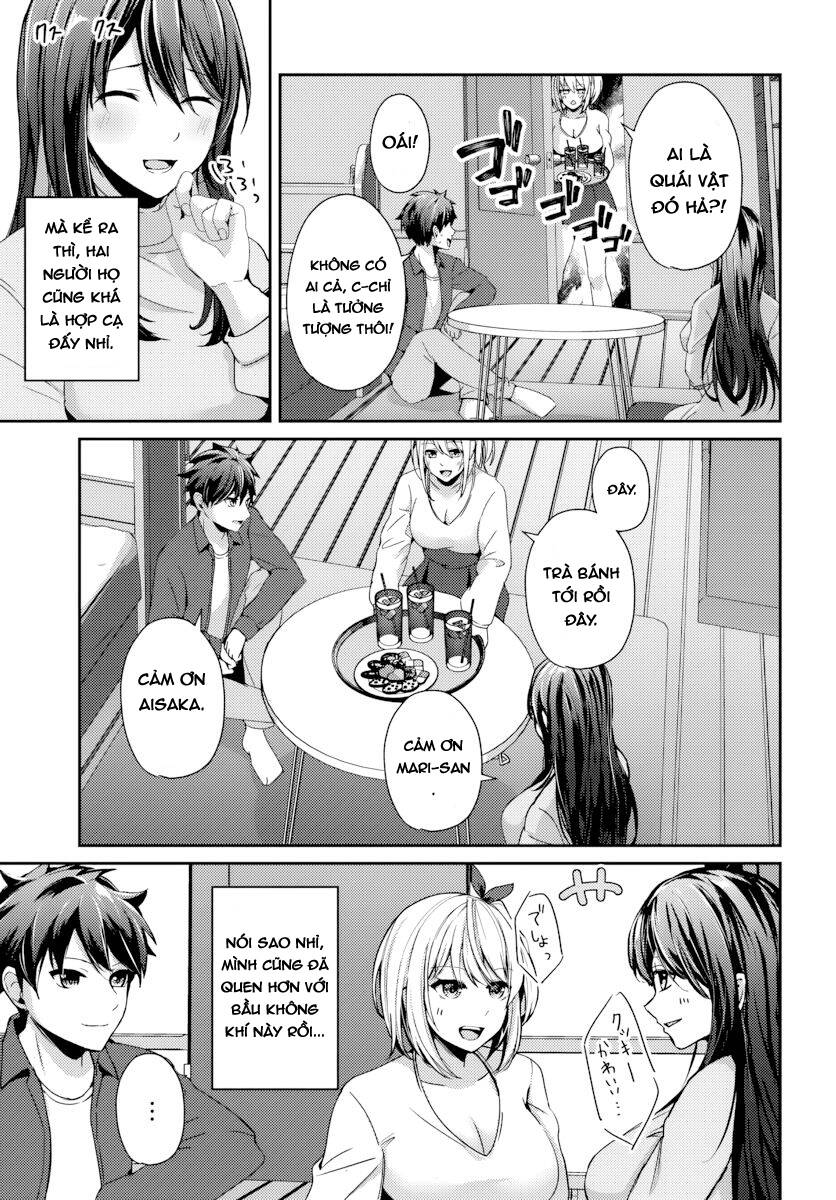 Te Ni Ireta Saimin Appli De Yume No Harem Seikatsu O Okuritai Chap 8.2 - Next Chap 9.2