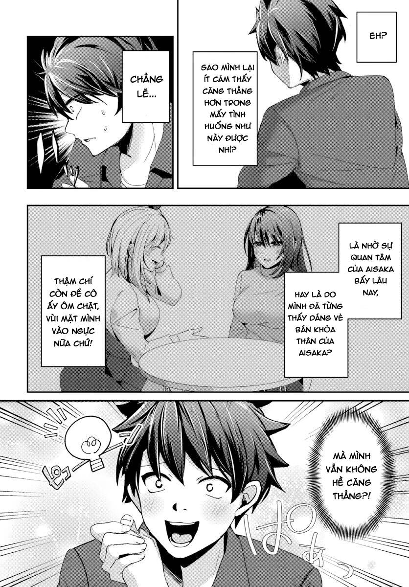 Te Ni Ireta Saimin Appli De Yume No Harem Seikatsu O Okuritai Chap 8.2 - Next Chap 9.2