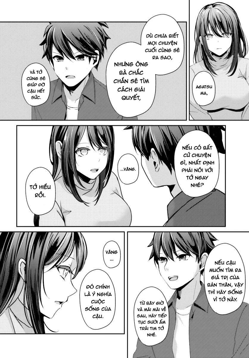 Te Ni Ireta Saimin Appli De Yume No Harem Seikatsu O Okuritai Chap 9.1 - Next Chap 10.1
