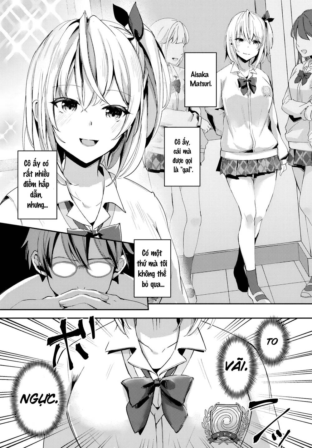 Te Ni Ireta Saimin Appli De Yume No Harem Seikatsu O Okuritai Chap 1 - Next Chap 2