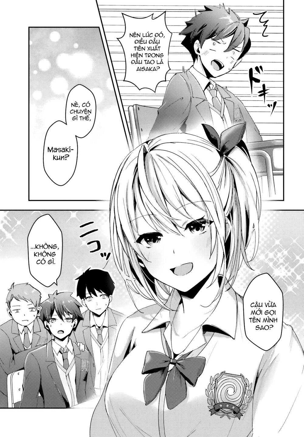 Te Ni Ireta Saimin Appli De Yume No Harem Seikatsu O Okuritai Chap 1 - Next Chap 2