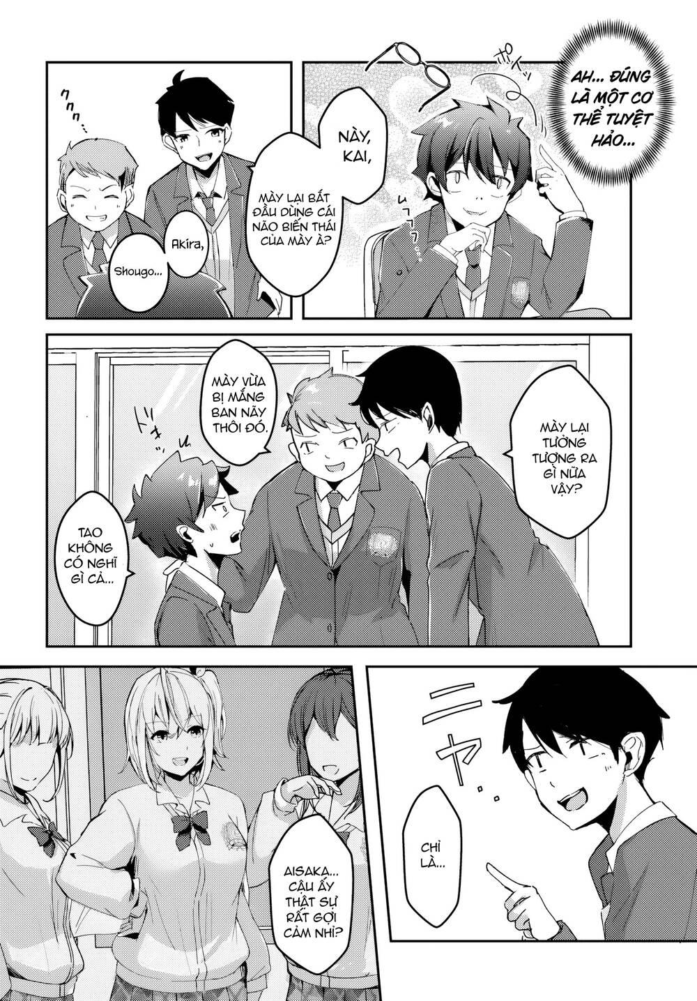 Te Ni Ireta Saimin Appli De Yume No Harem Seikatsu O Okuritai Chap 1 - Next Chap 2