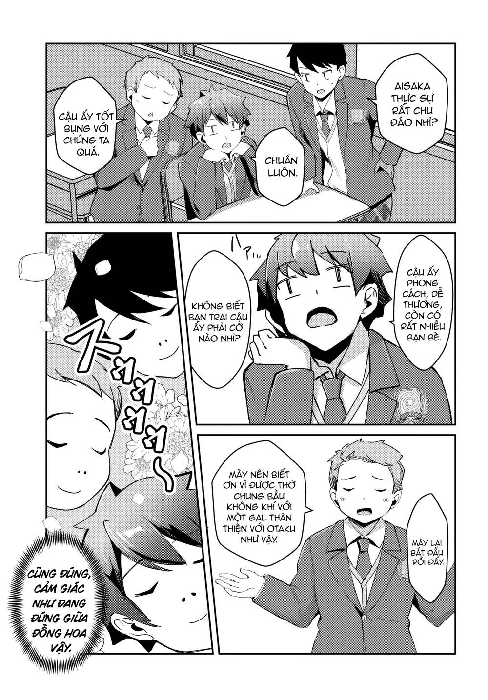 Te Ni Ireta Saimin Appli De Yume No Harem Seikatsu O Okuritai Chap 1 - Next Chap 2