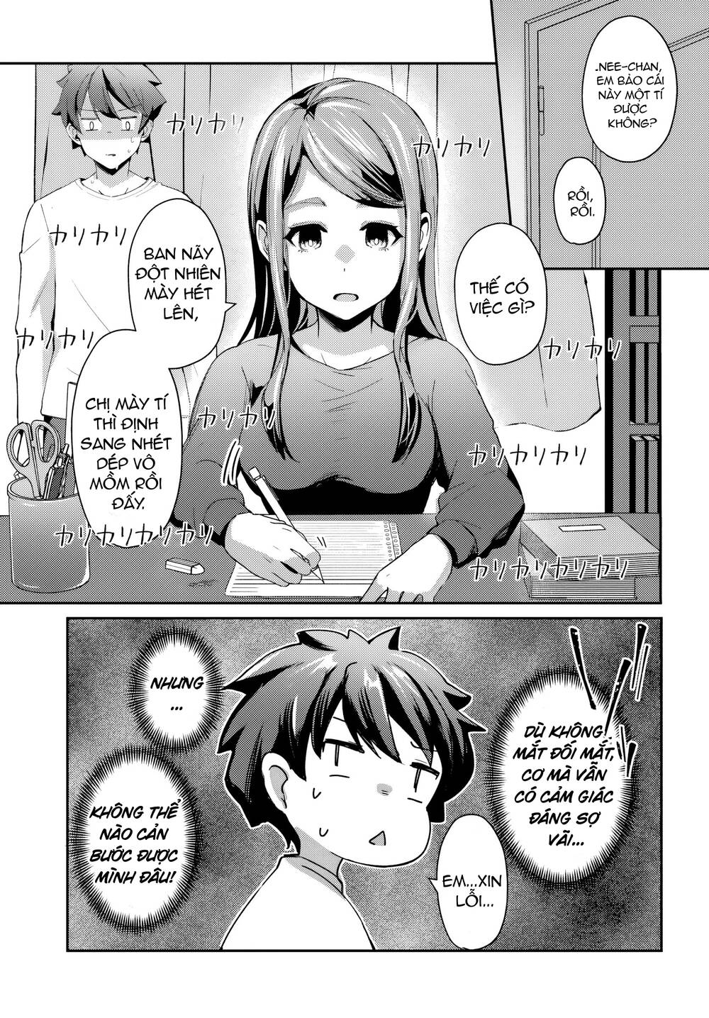 Te Ni Ireta Saimin Appli De Yume No Harem Seikatsu O Okuritai Chap 1 - Next Chap 2