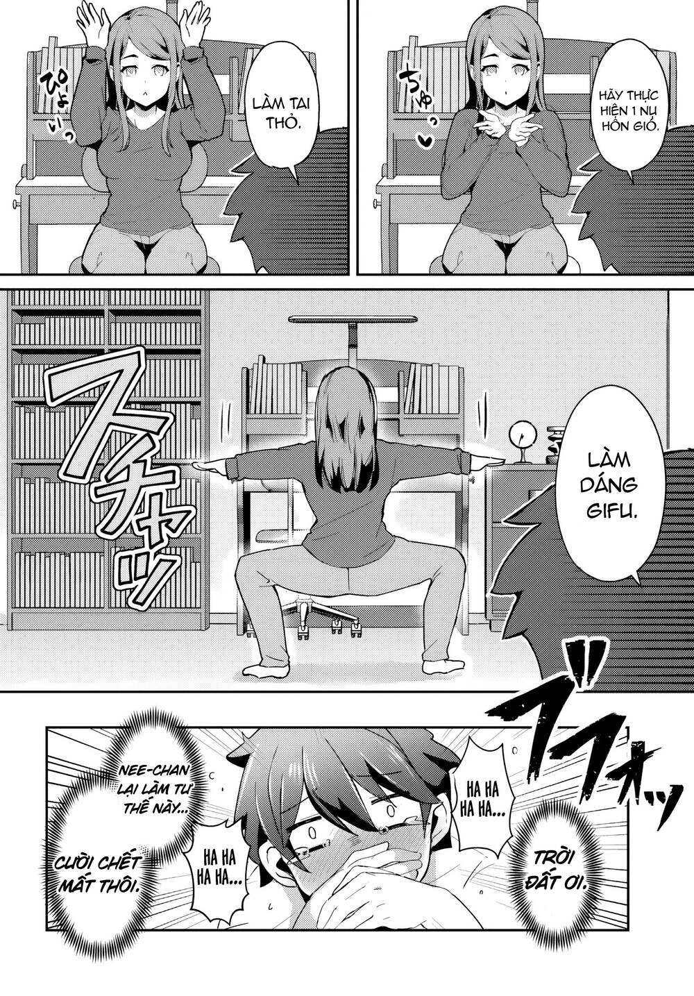 Te Ni Ireta Saimin Appli De Yume No Harem Seikatsu O Okuritai Chap 1 - Next Chap 2
