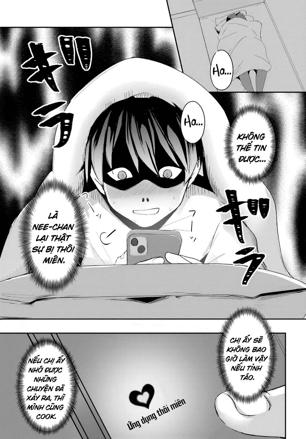 Te Ni Ireta Saimin Appli De Yume No Harem Seikatsu O Okuritai Chap 1 - Next Chap 2