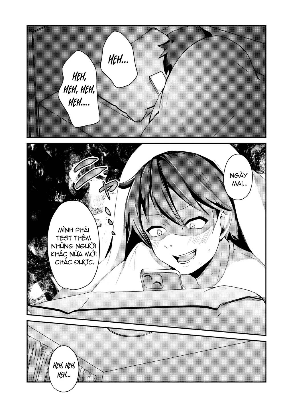 Te Ni Ireta Saimin Appli De Yume No Harem Seikatsu O Okuritai Chap 1 - Next Chap 2