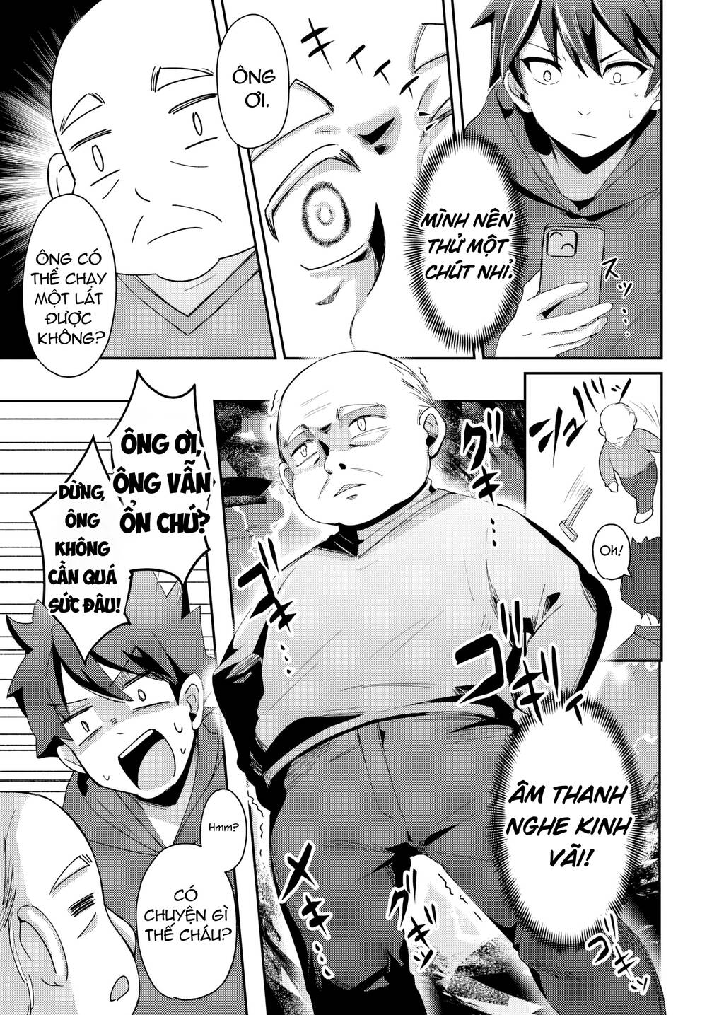 Te Ni Ireta Saimin Appli De Yume No Harem Seikatsu O Okuritai Chap 1 - Next Chap 2