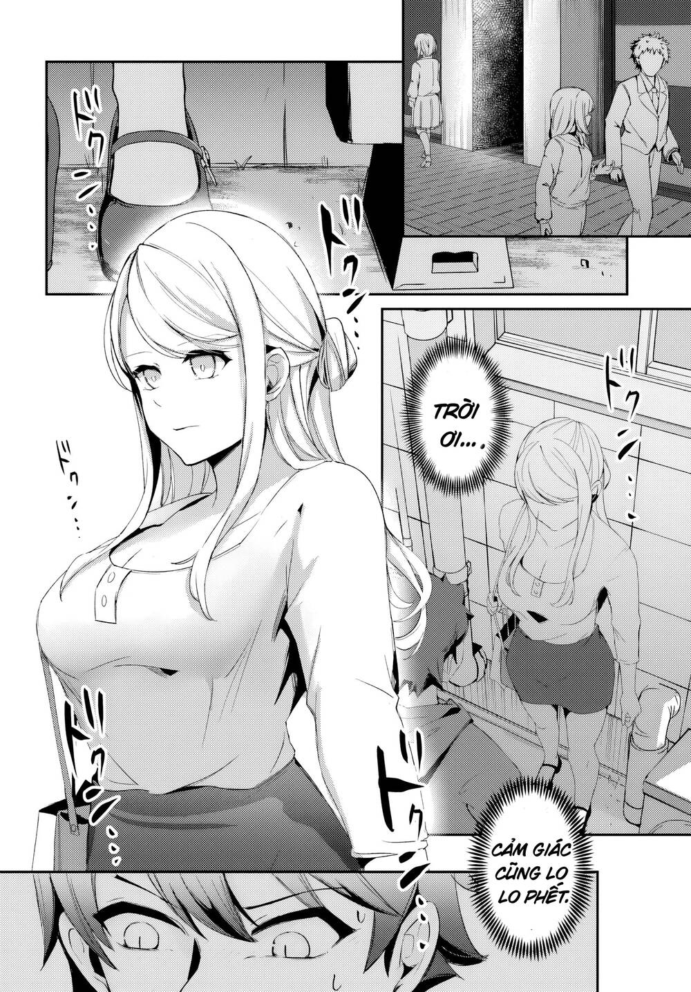 Te Ni Ireta Saimin Appli De Yume No Harem Seikatsu O Okuritai Chap 1 - Next Chap 2