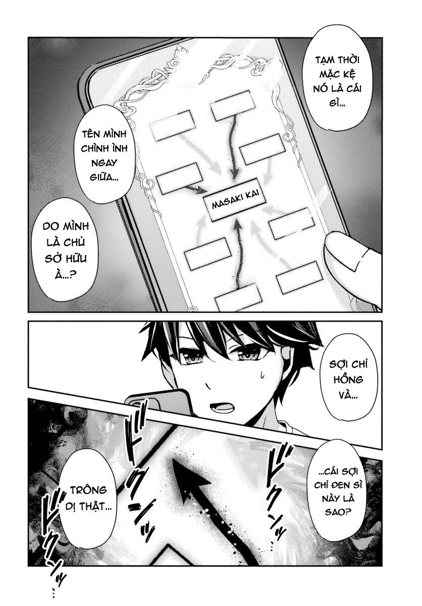Te Ni Ireta Saimin Appli De Yume No Harem Seikatsu O Okuritai Chap 9.2 - Next Chap 10.2