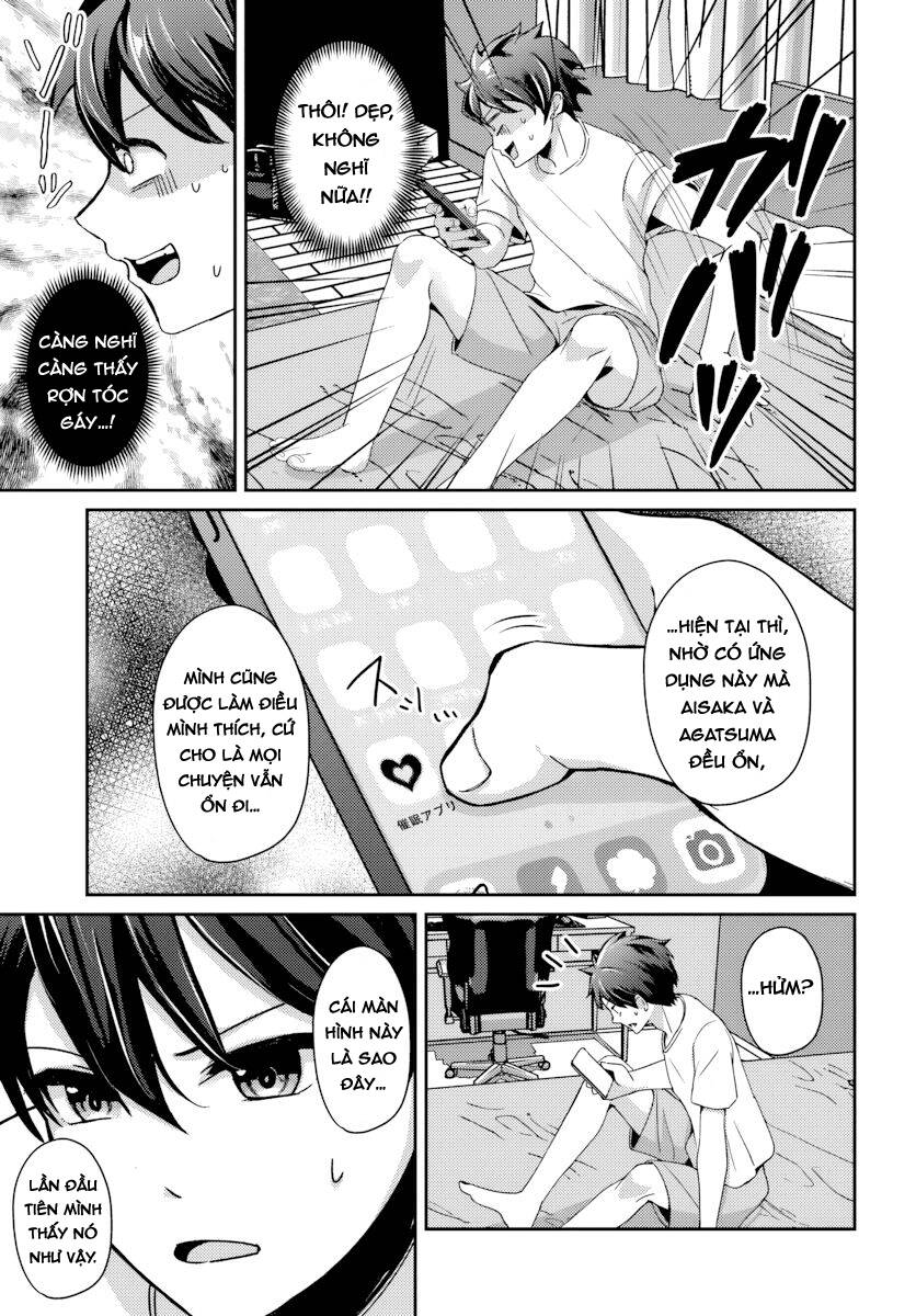 Te Ni Ireta Saimin Appli De Yume No Harem Seikatsu O Okuritai Chap 9.2 - Next Chap 10.2