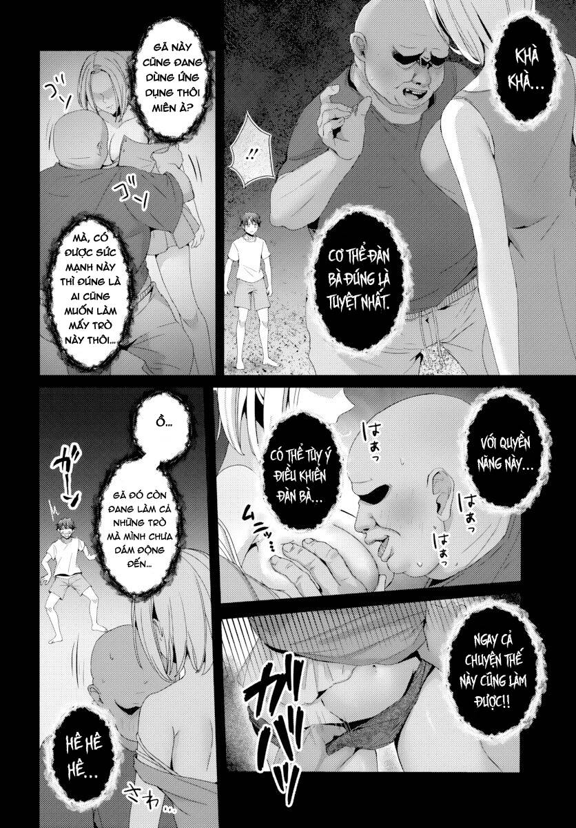 Te Ni Ireta Saimin Appli De Yume No Harem Seikatsu O Okuritai Chap 9.2 - Next Chap 10.2