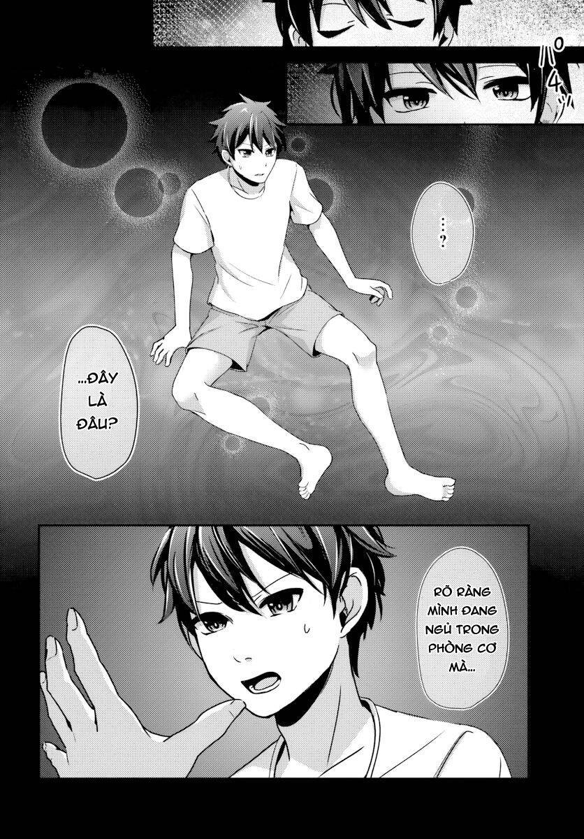Te Ni Ireta Saimin Appli De Yume No Harem Seikatsu O Okuritai Chap 9.2 - Next Chap 10.2