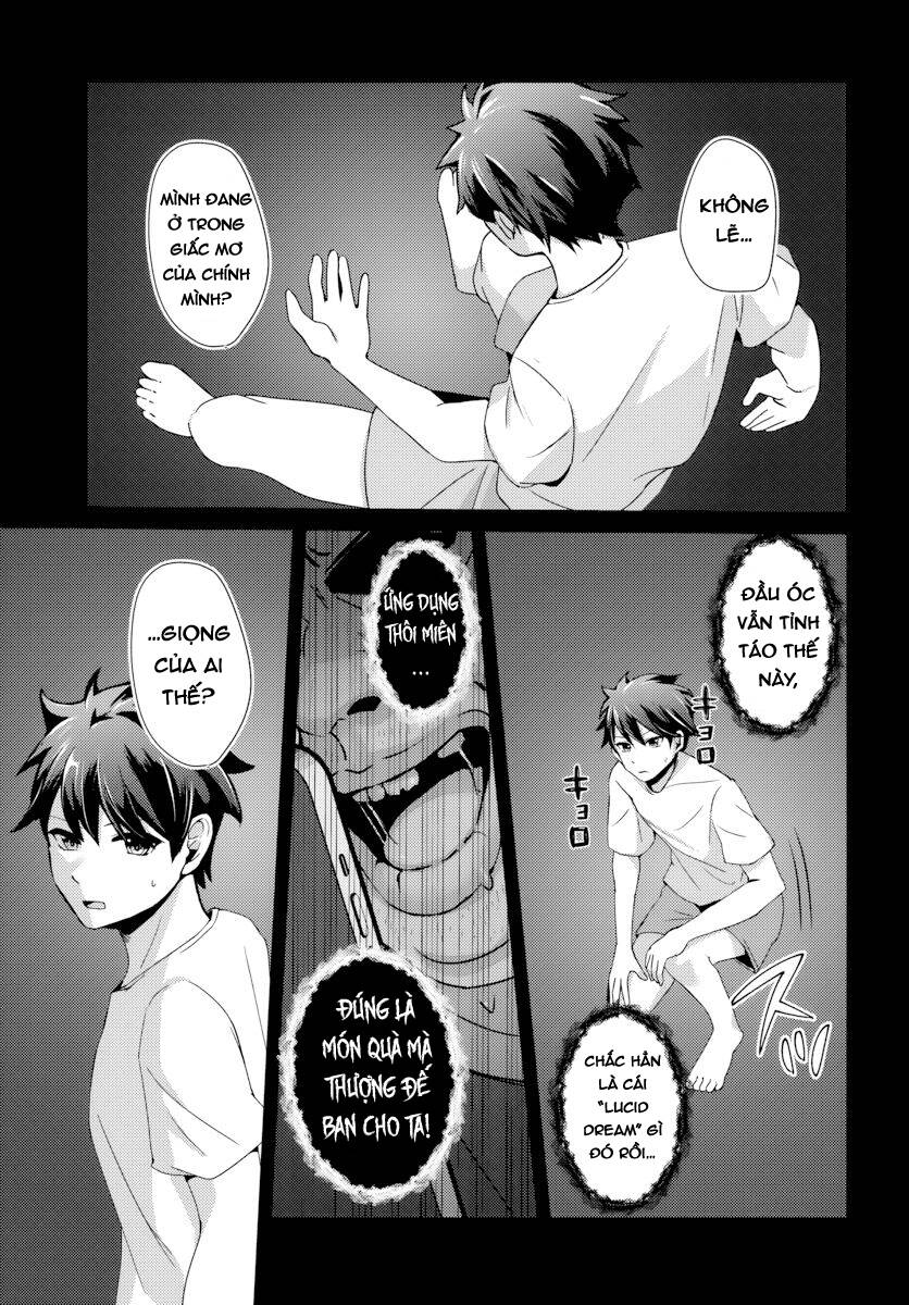 Te Ni Ireta Saimin Appli De Yume No Harem Seikatsu O Okuritai Chap 9.2 - Next Chap 10.2
