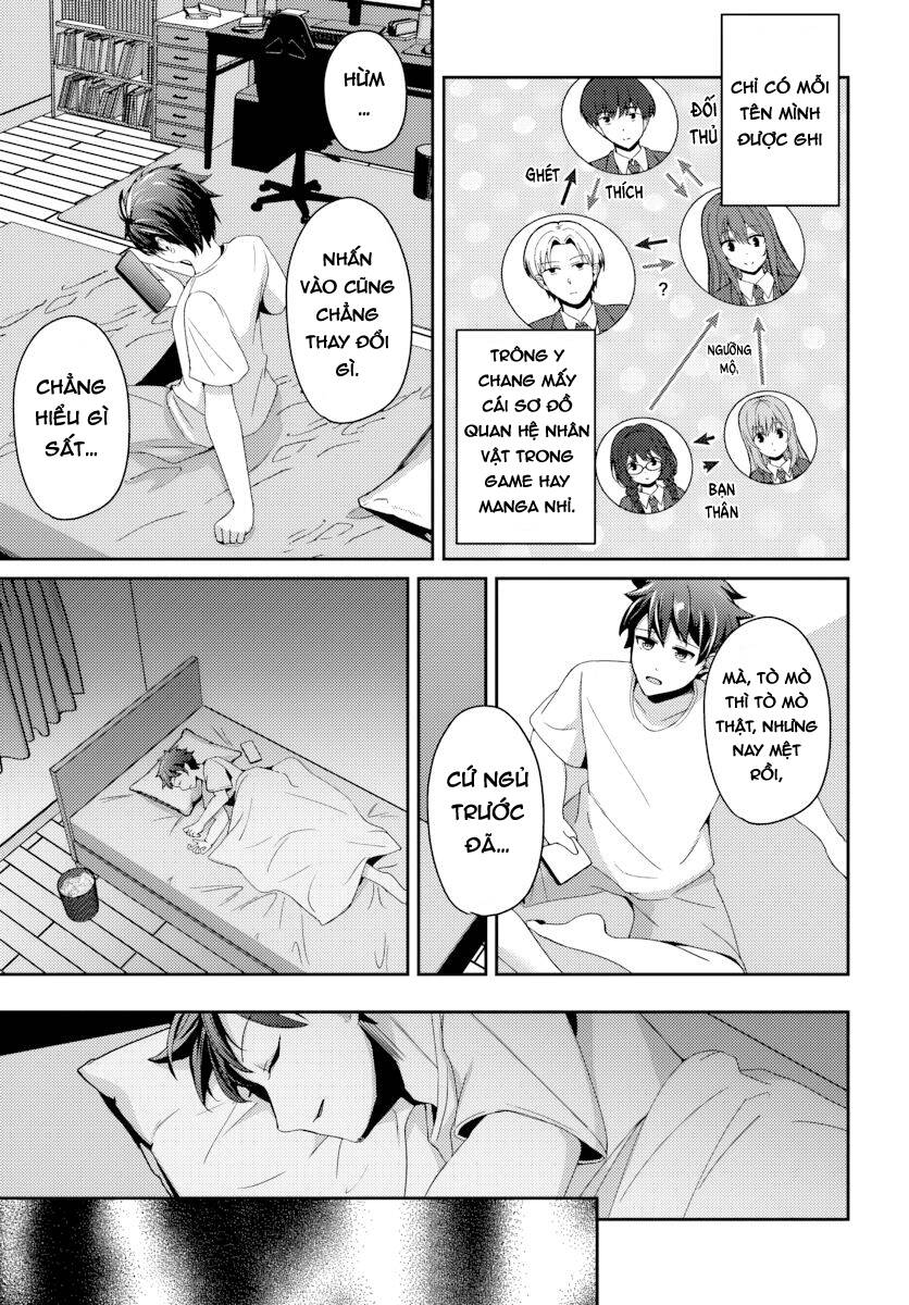 Te Ni Ireta Saimin Appli De Yume No Harem Seikatsu O Okuritai Chap 9.2 - Next Chap 10.2