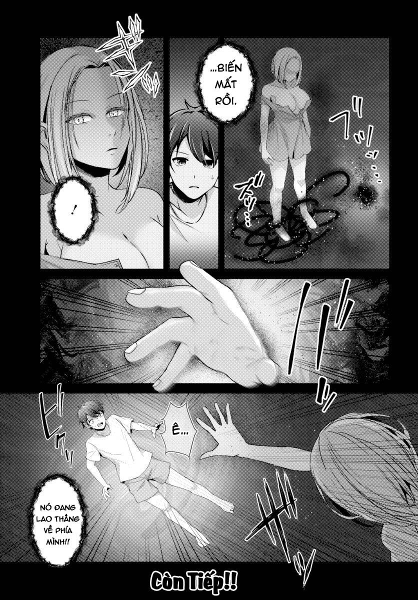 Te Ni Ireta Saimin Appli De Yume No Harem Seikatsu O Okuritai Chap 9.2 - Next Chap 10.2
