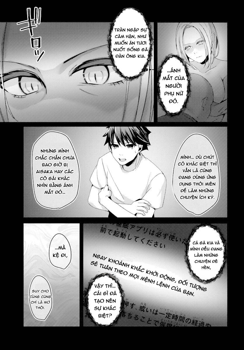 Te Ni Ireta Saimin Appli De Yume No Harem Seikatsu O Okuritai Chap 9.2 - Next Chap 10.2